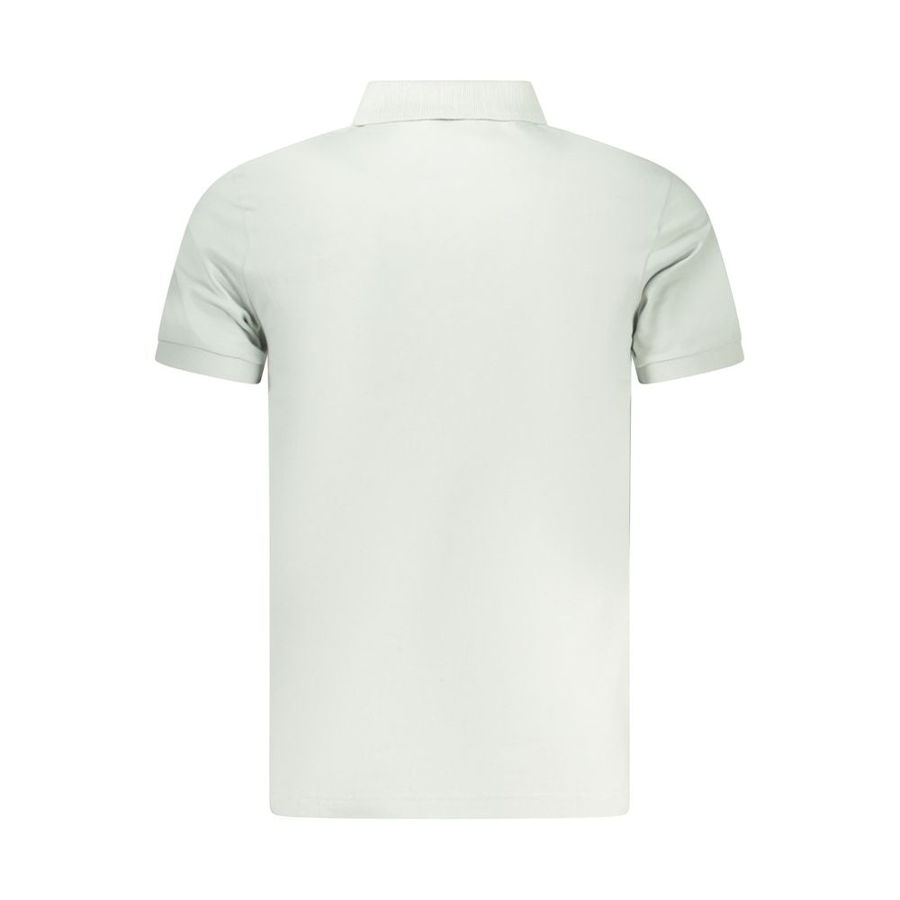 Hugo Boss Verde Cotton Men Polo Shirt