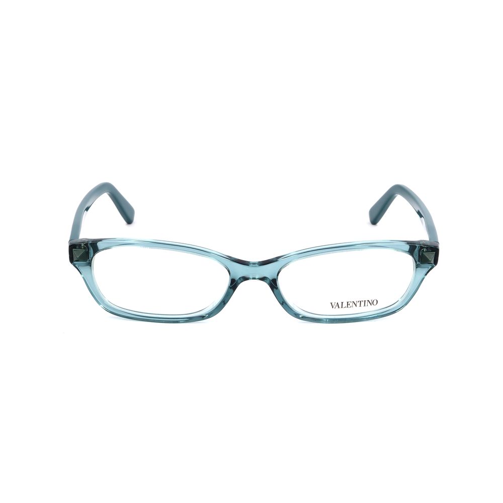 Valentino Garavani Black Acetate Glasses (Frames)