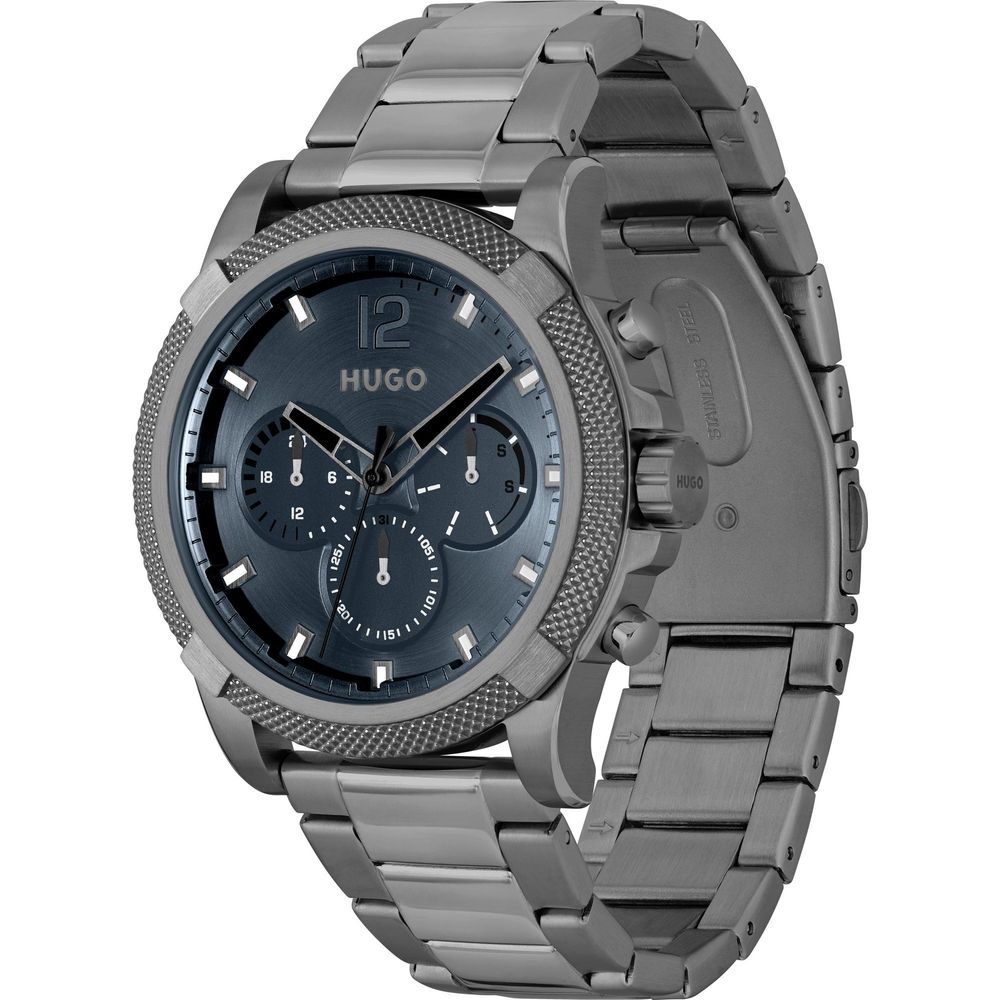 Hugo Boss Black Stainless Steel Dress Watch