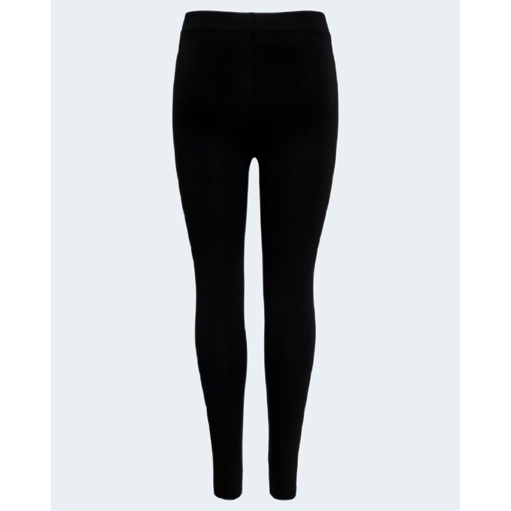 Only Black Cotton Leggings
