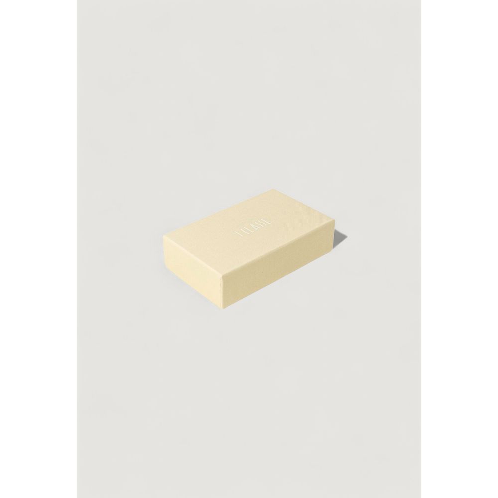 Alviero Martini Prima Classe Beige Polyethylene Keychain