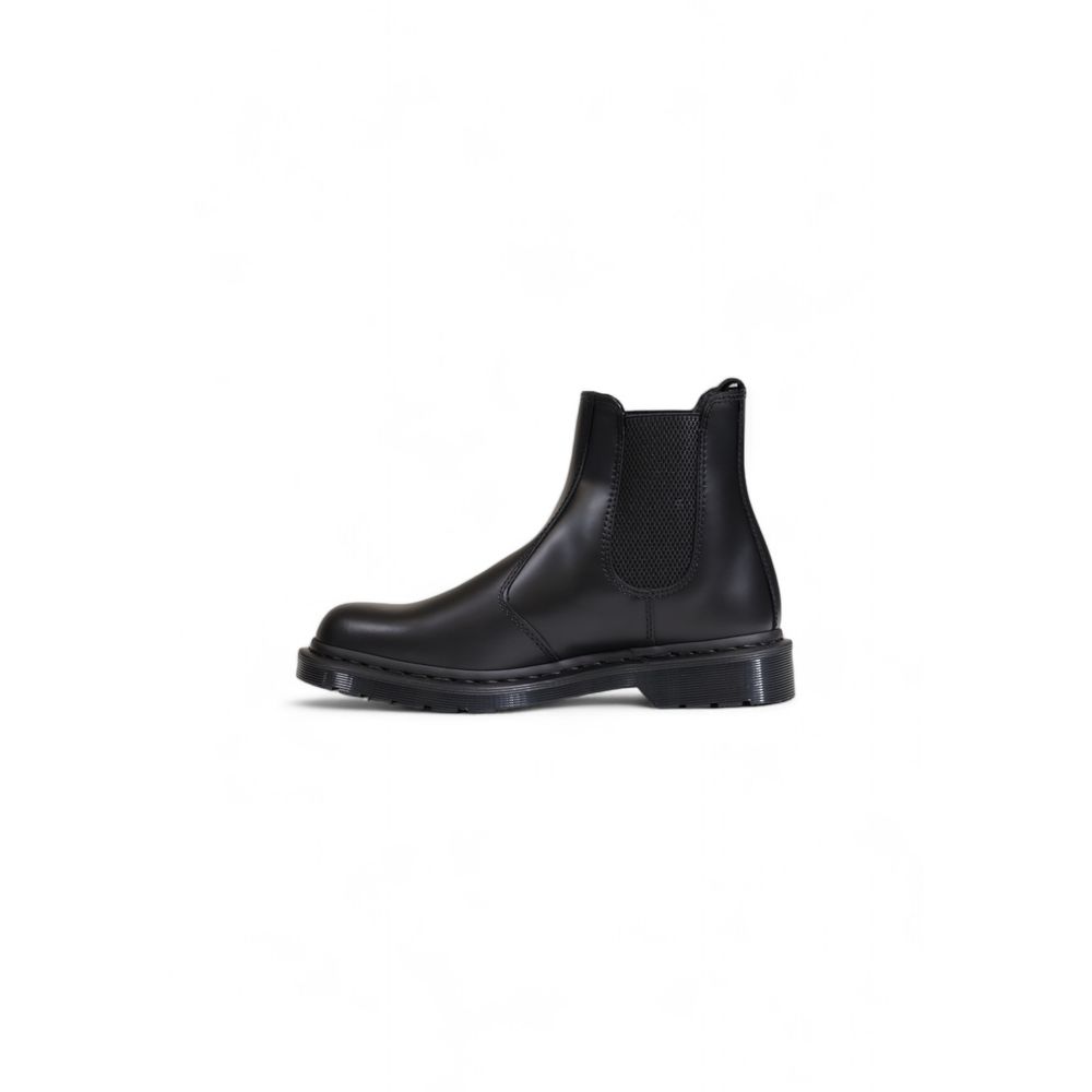 Dr. Martens Black Leather Chelsea Boots