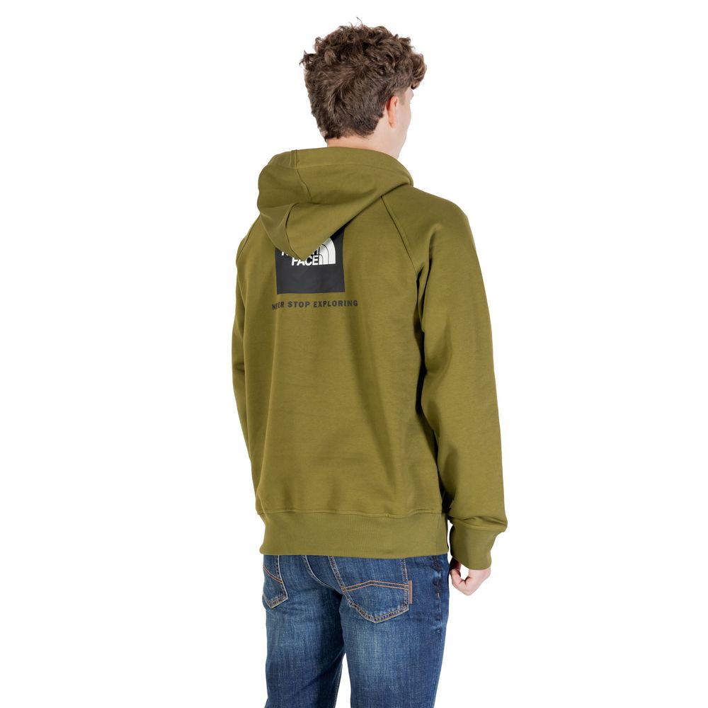 The North Face Bicolor Cotton Hoodie