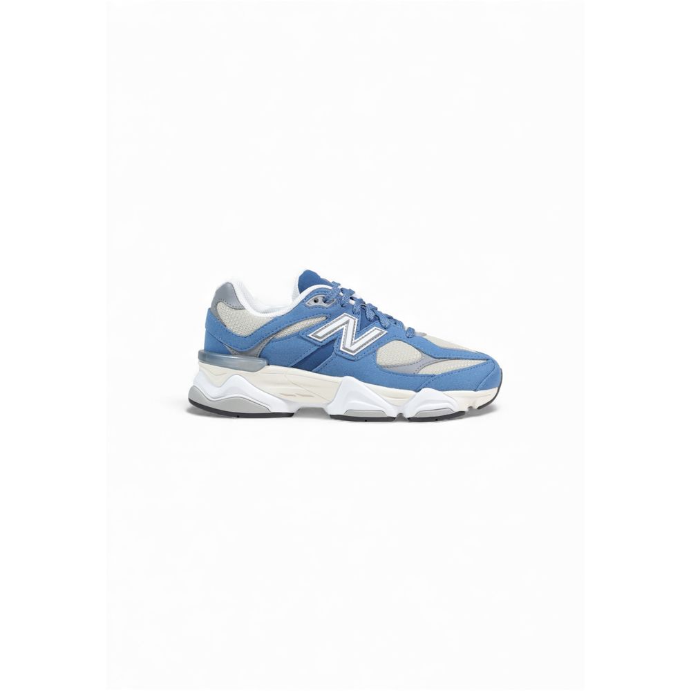 New Balance Blue Synthetic Athletic Sneakers