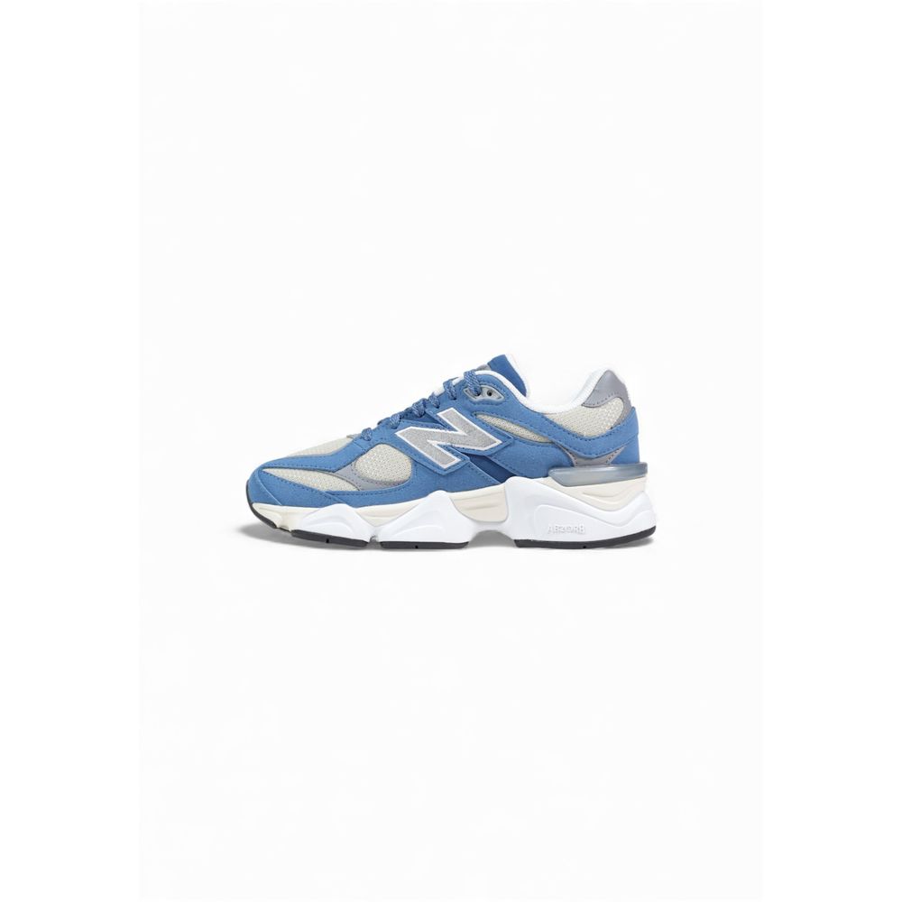 New Balance Blue Synthetic Athletic Sneakers