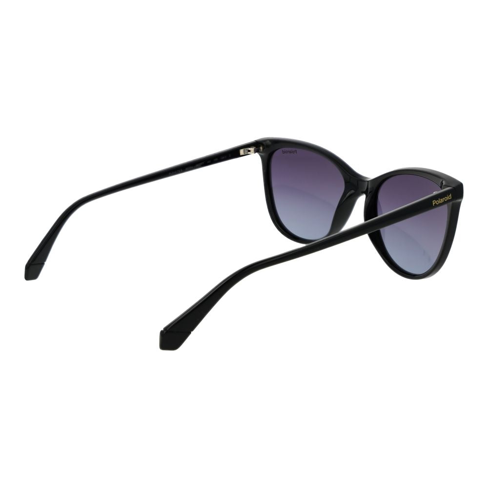 Polaroid Black Polycarbonate Sunglasses