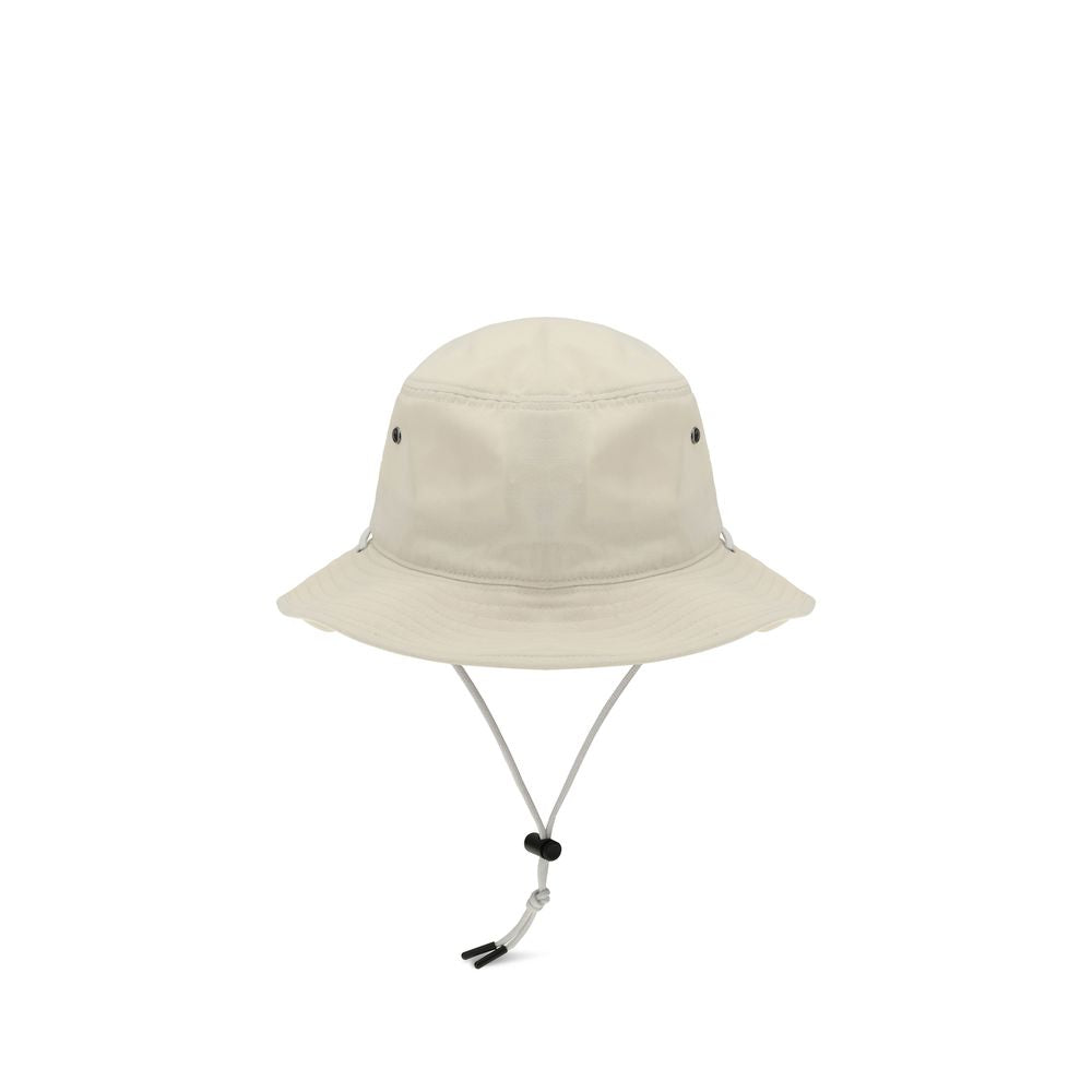 The North Face Beige Cotton Bucket Hat