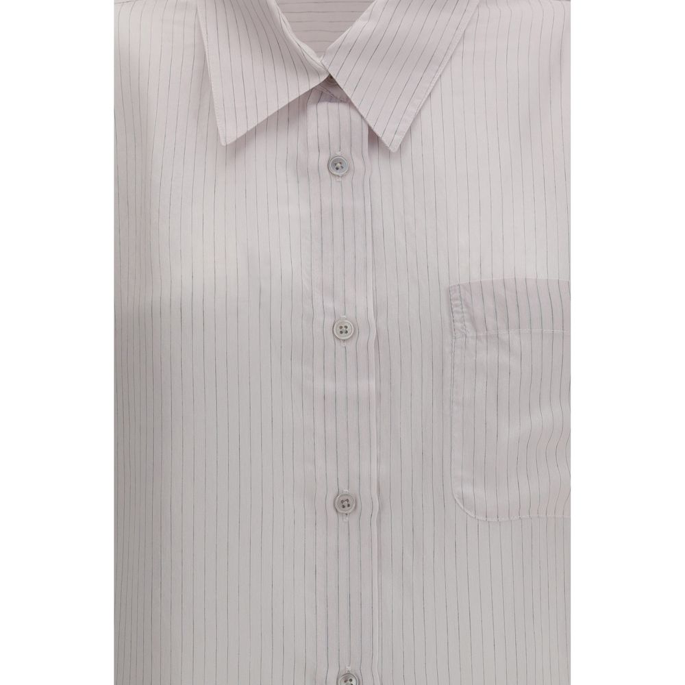 Our Legacy White Copper Dress Shirt