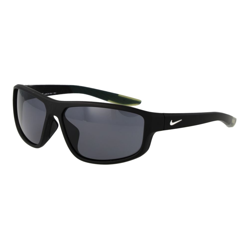 Nike Black Stainless Steel Sunglasses