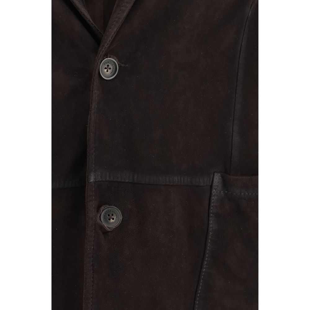 D'amico Brown Lamb Ovis Aries Aries Clothing