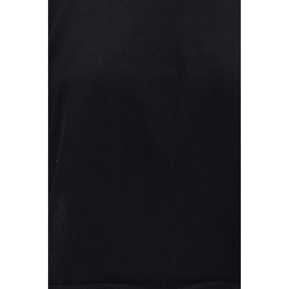 Loulou De Saison Black Cashmere T-Shirt