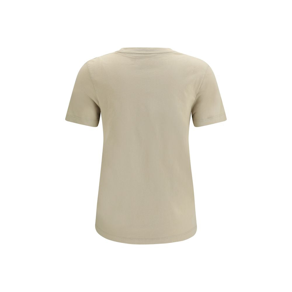 Maison Kitsuné Bicolor Cotton T-Shirt