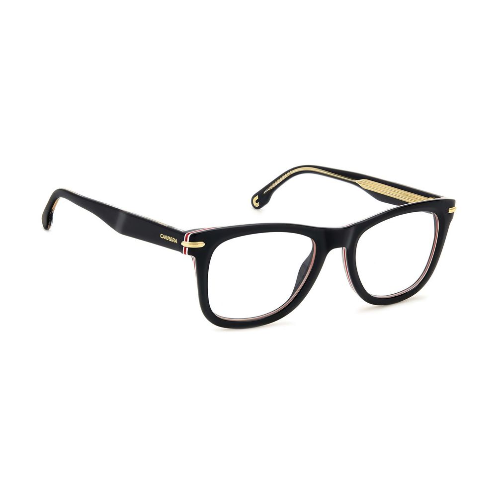 Carrera Black Acetate Glasses (Frames)