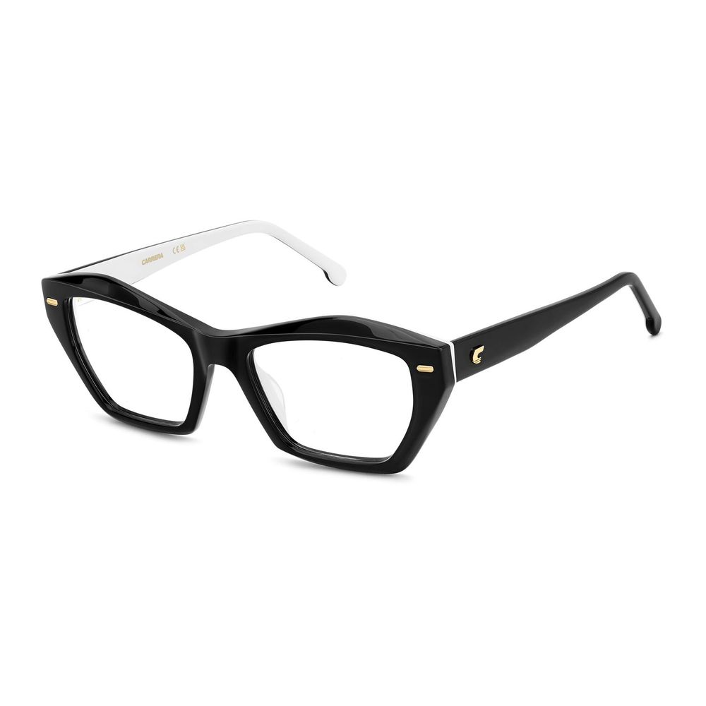 Carrera Black Acetate Glasses (Frames)