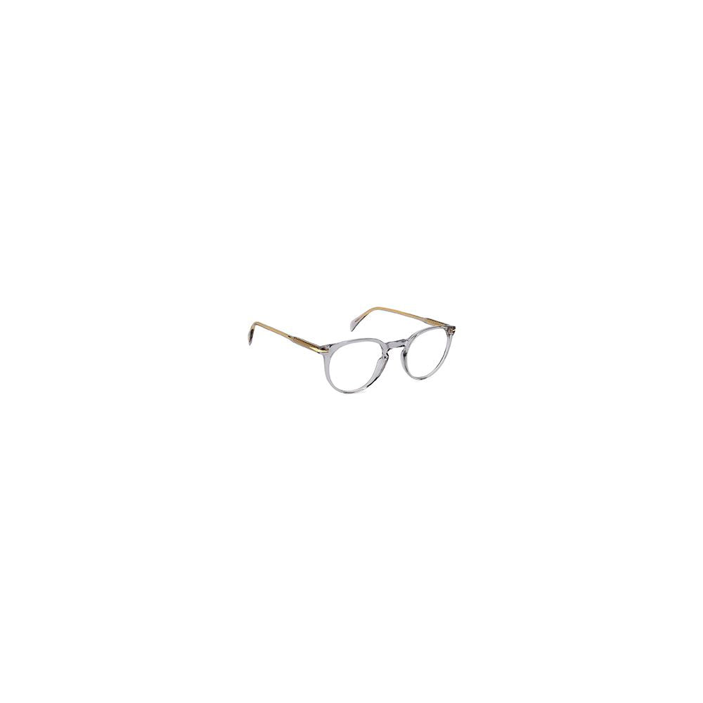 David Beckham Gray Acetate Glasses (Frames)