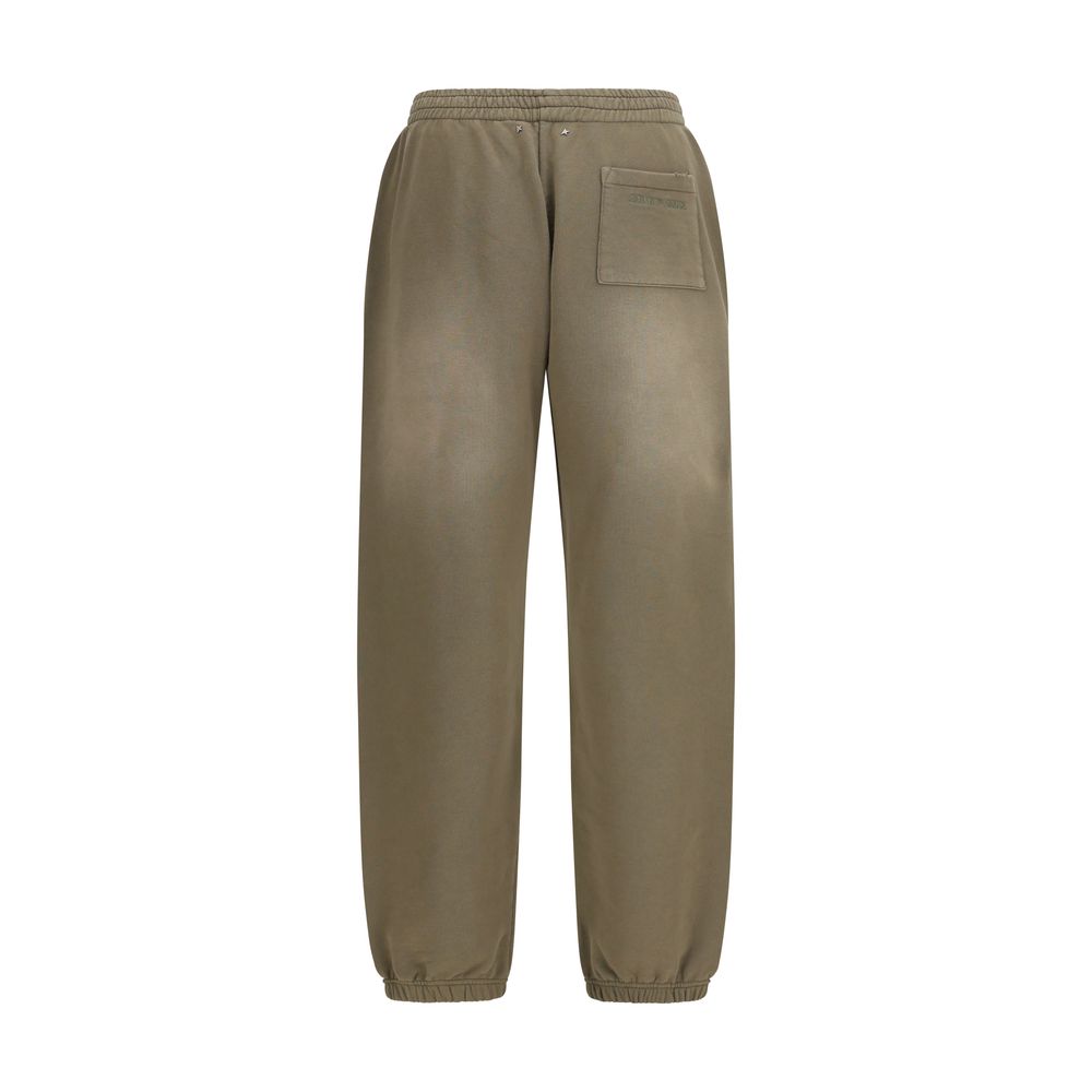 Golden Goose Bicolor Cotton Sweatshirt