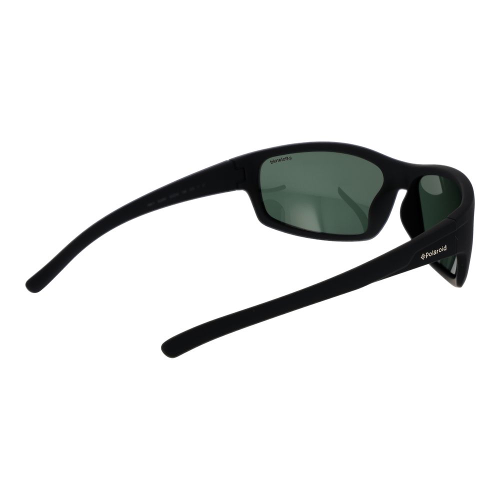 Polaroid Black Plastic Sunglasses