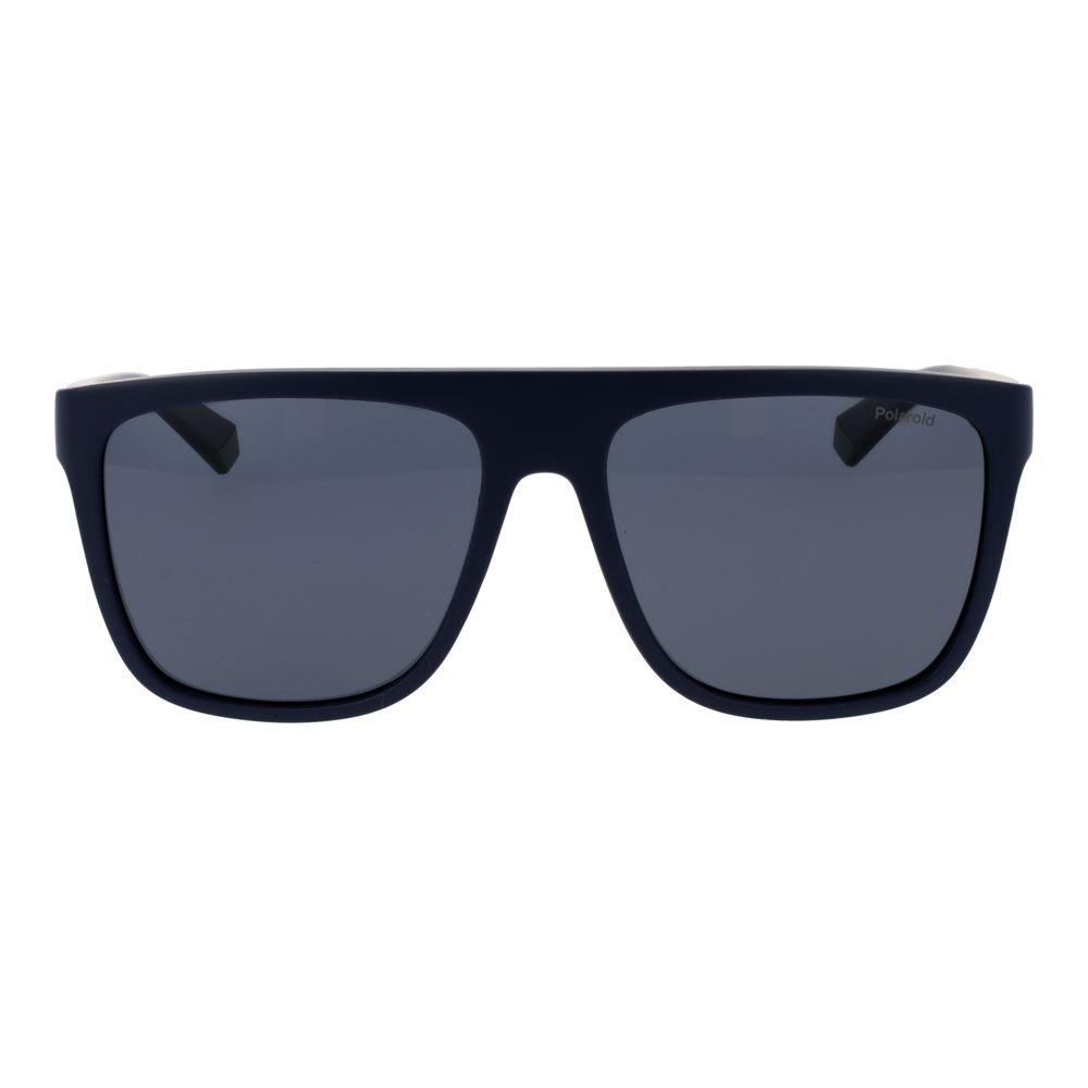 Polaroid Blue Plastic Sunglasses