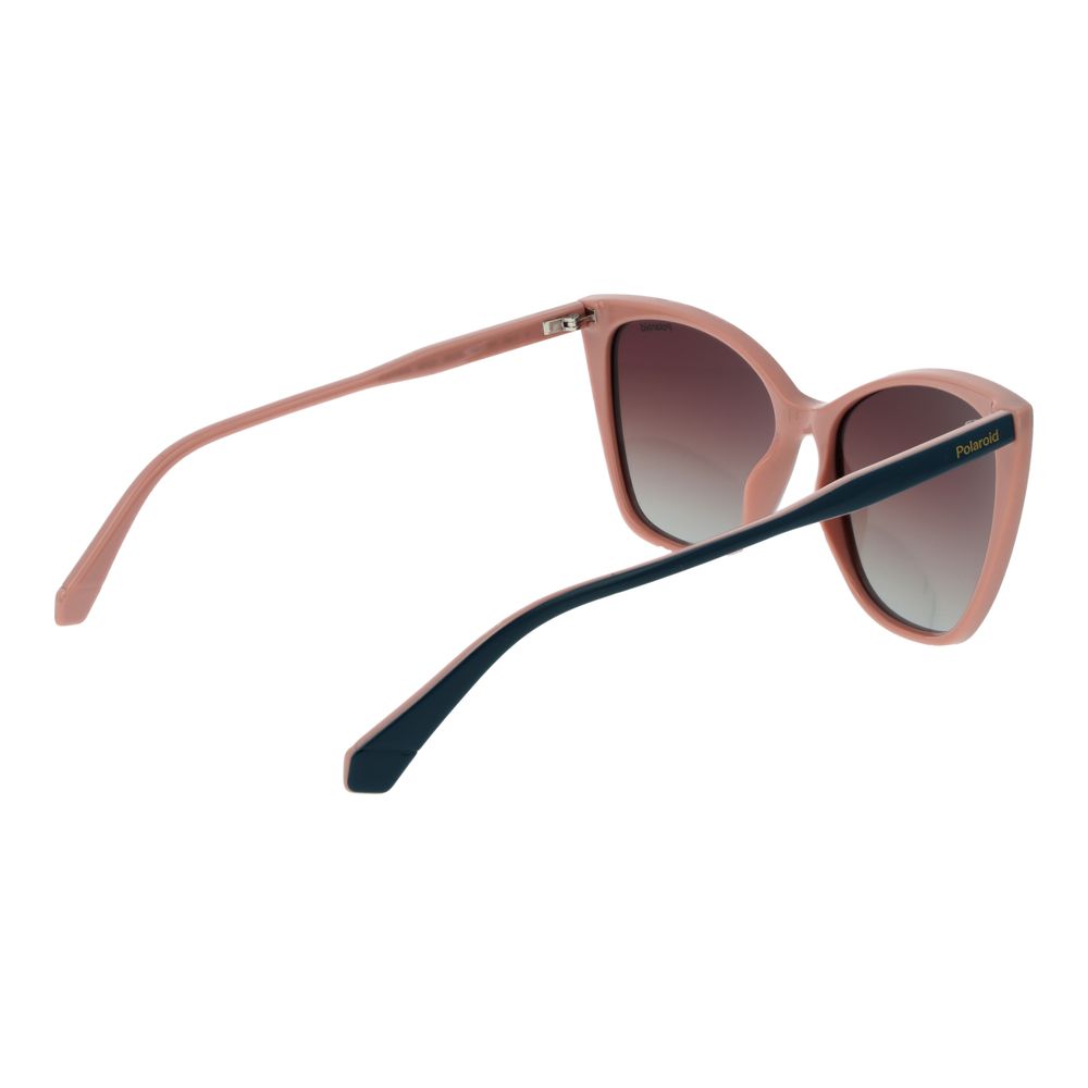 Polaroid Bicolor Plastic Sunglasses