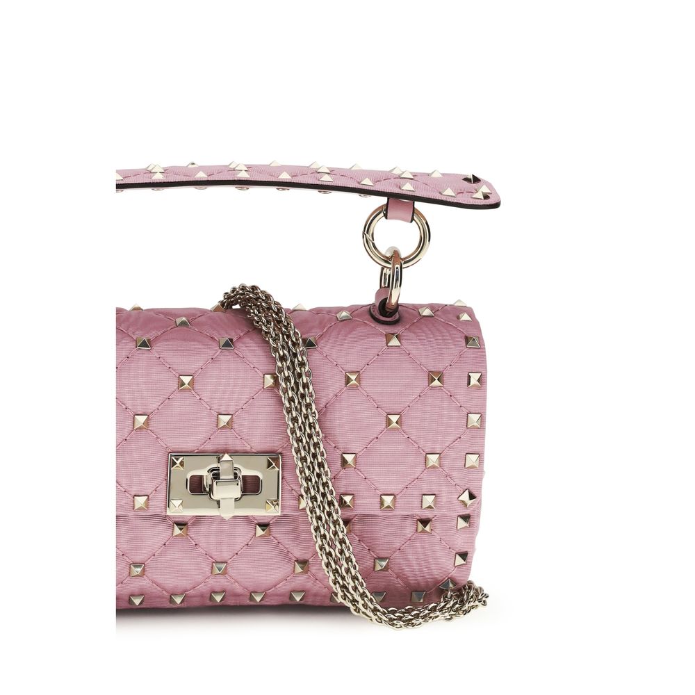 Valentino Garavani Multicolor Viscose Shoulder Bag