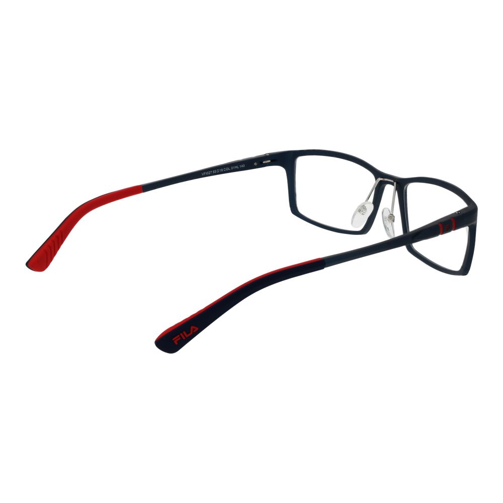 Fila Blue Aluminum Glasses (Frames)