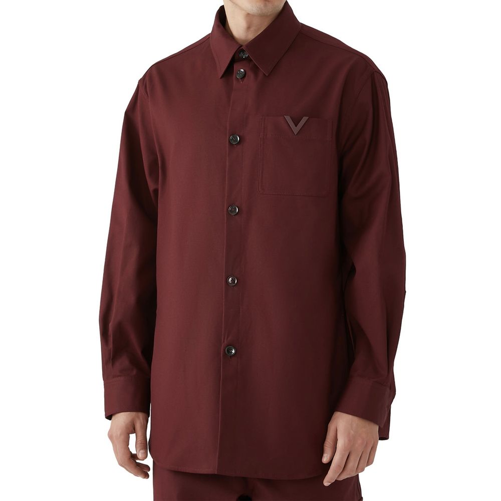 Valentino Garavani Multicolor Cotton Denim Jacket