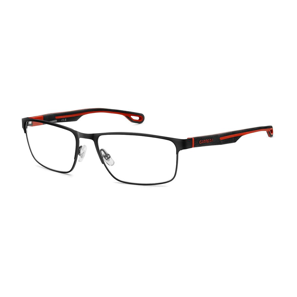 Carrera Black Metal Glasses (Frames)