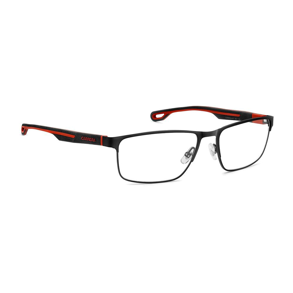 Carrera Black Metal Glasses (Frames)