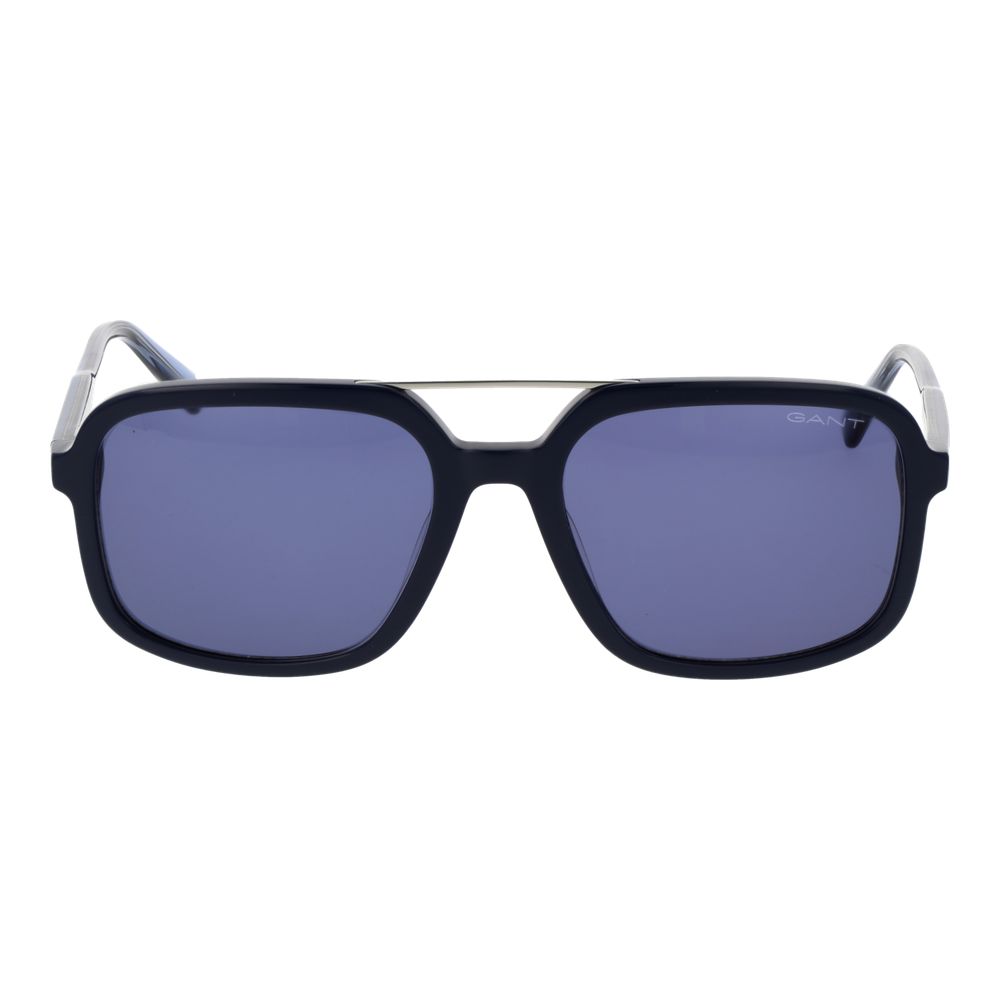 Gant Blue Plastic Sunglasses