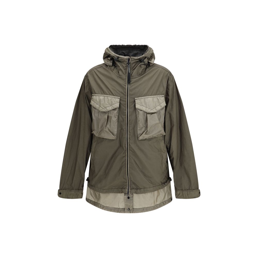 C.P. Company Bicolor Polyamide Clothing