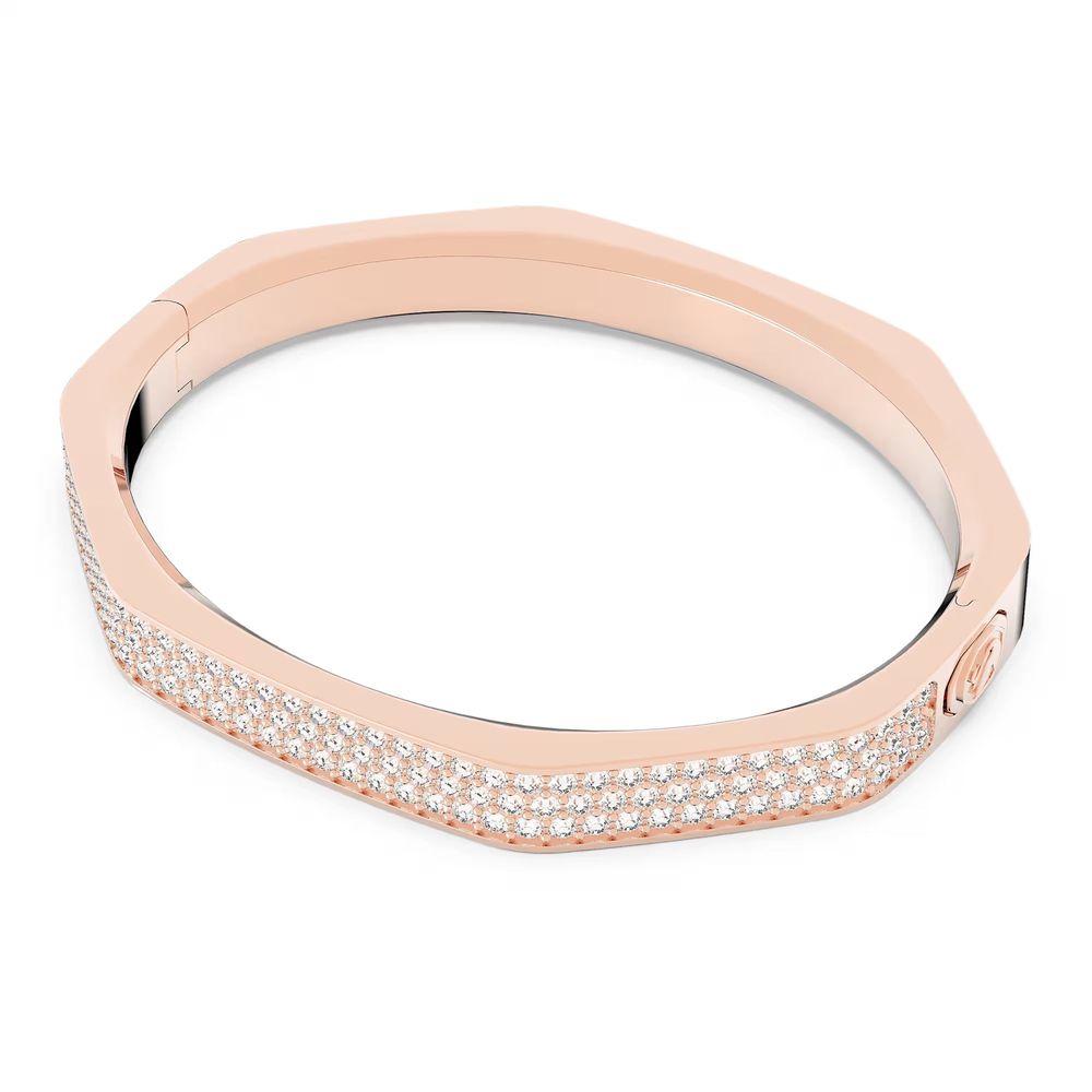 Swarovski Multicolor Stainless Steel Bracelet
