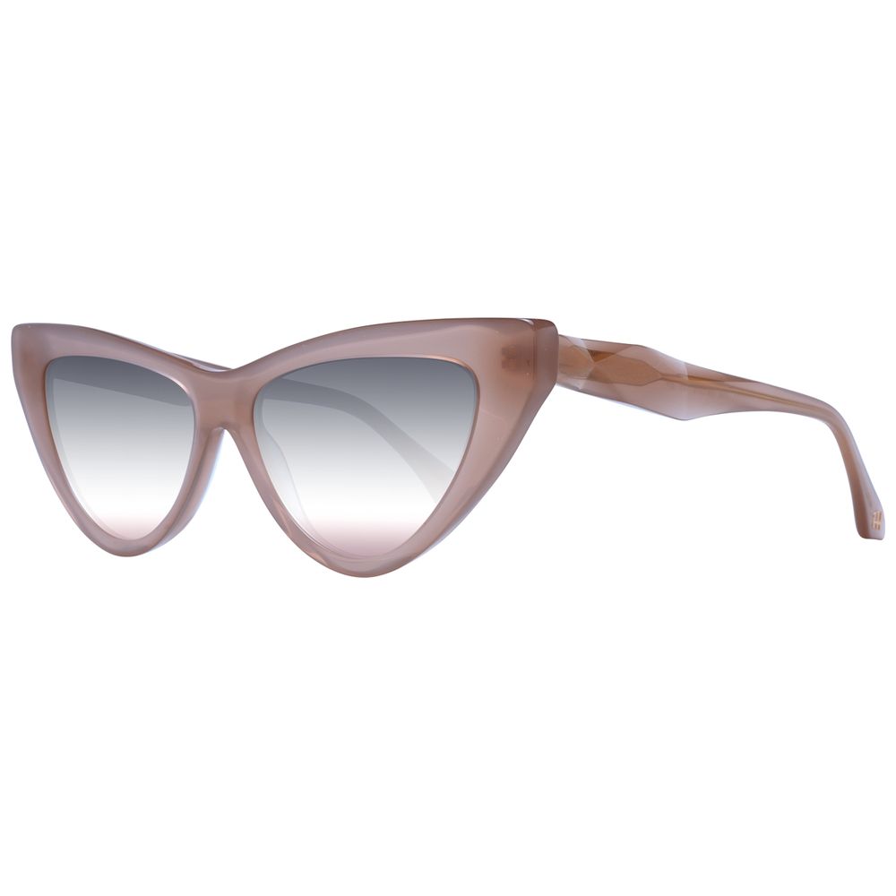 Ana Hickmann Multicolor Acetate Sunglasses
