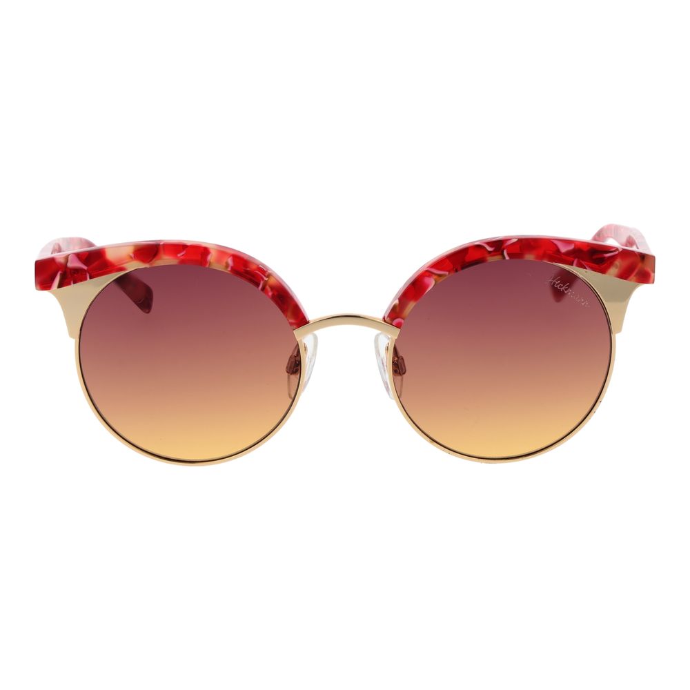 Ana Hickmann Multicolor Metal Sunglasses