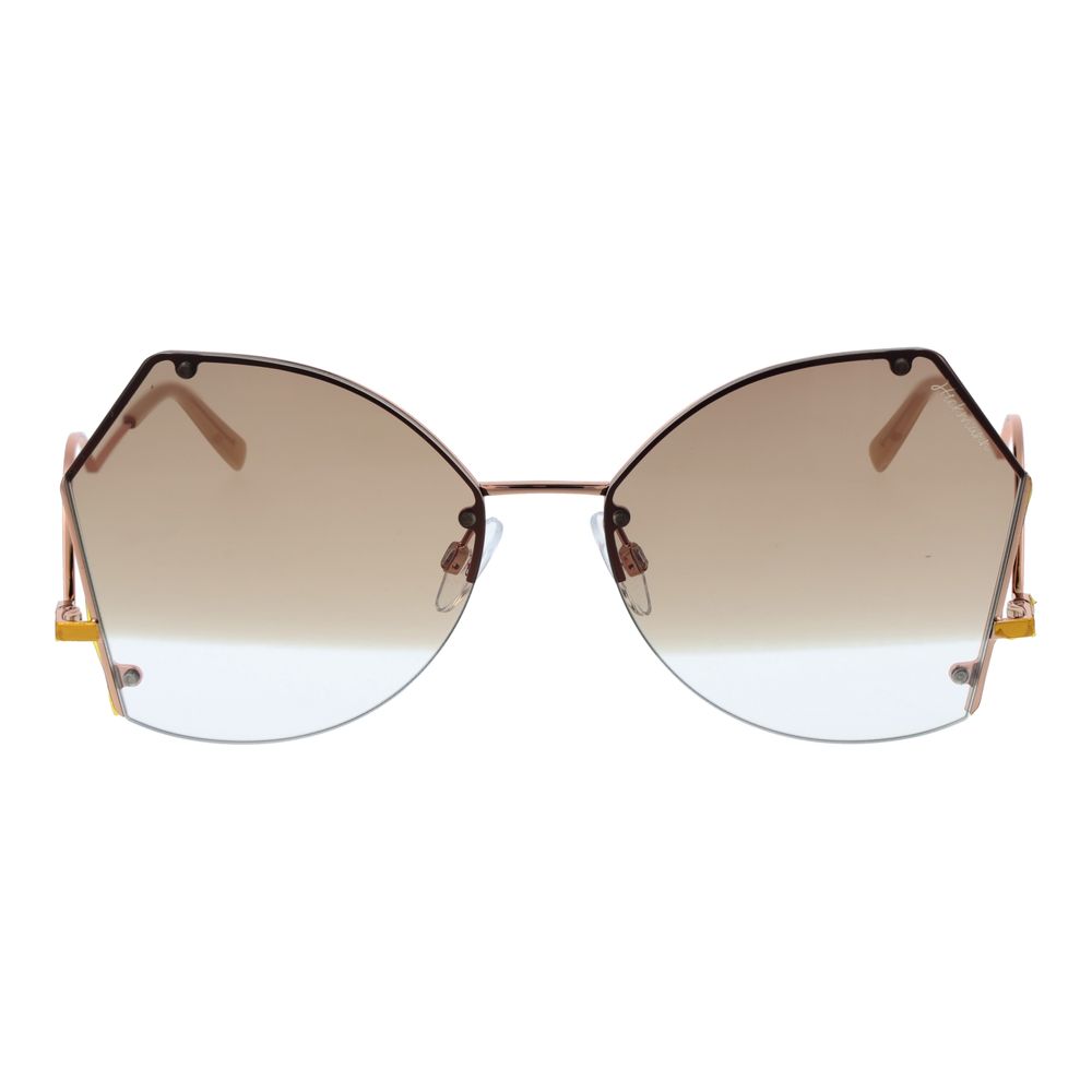 Ana Hickmann Multicolor Metal Sunglasses