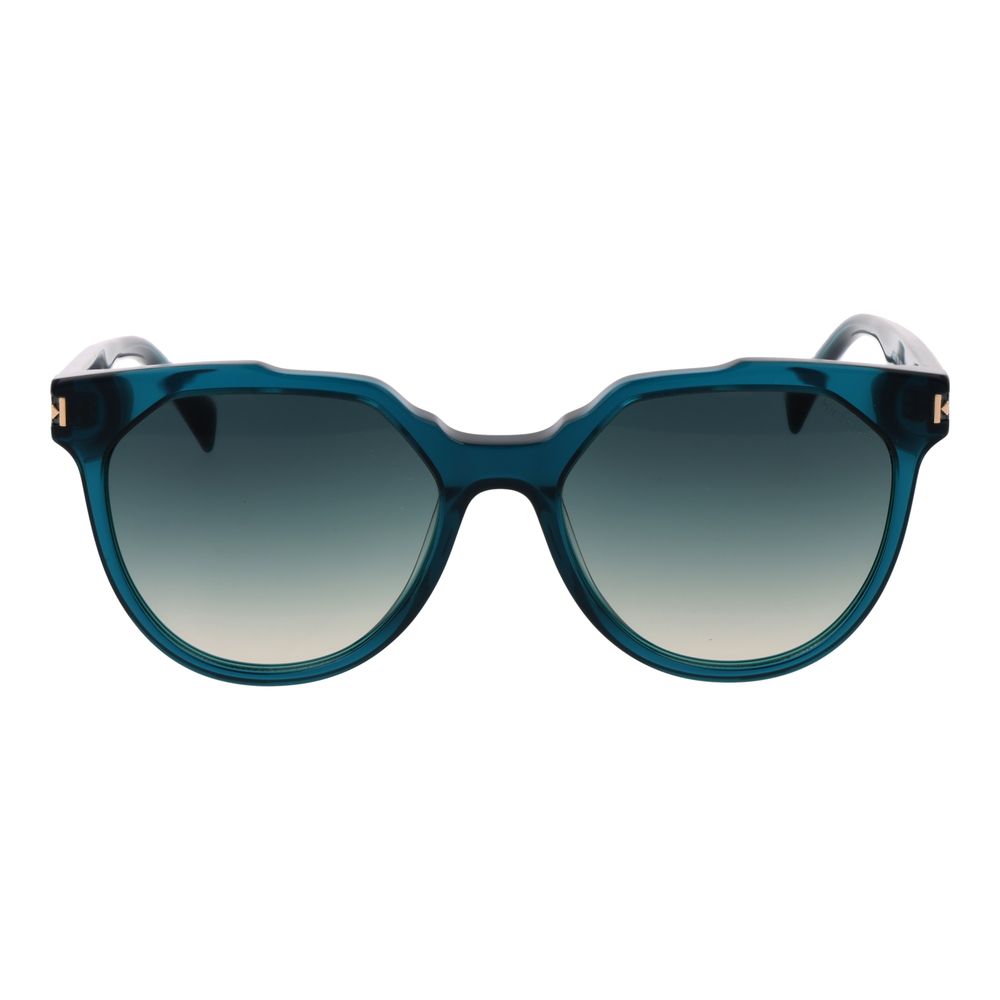 Ana Hickmann Blue Acetate Sunglasses