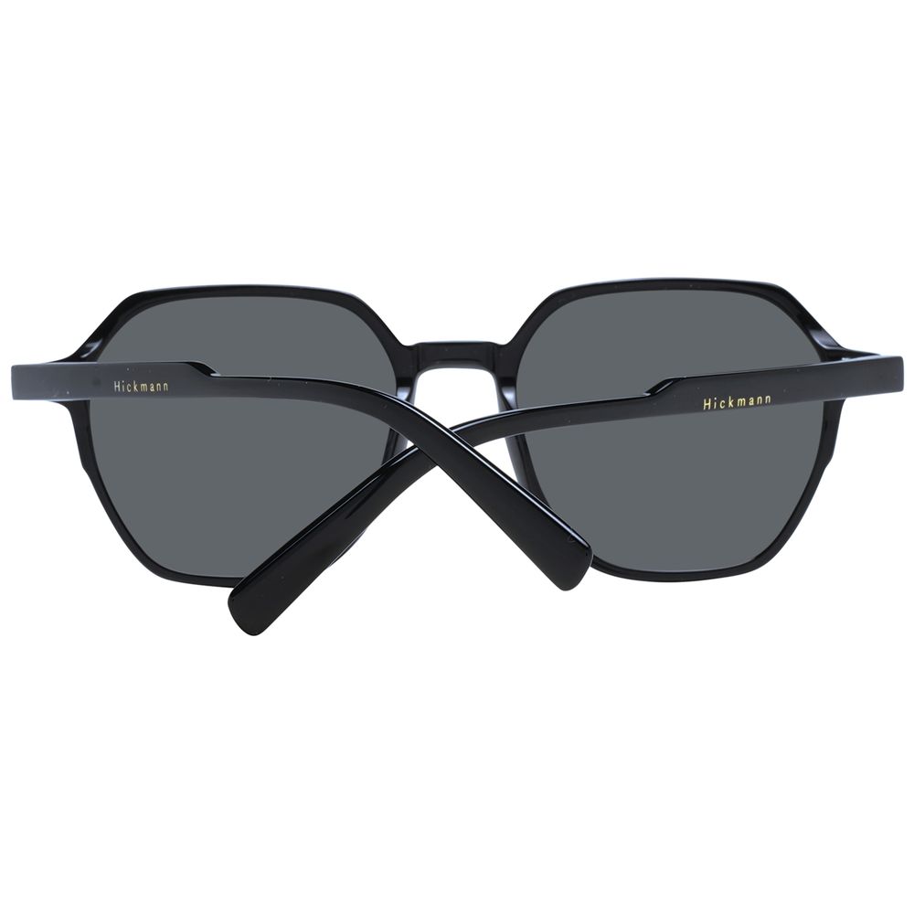 Ana Hickmann Black Acetate Sunglasses
