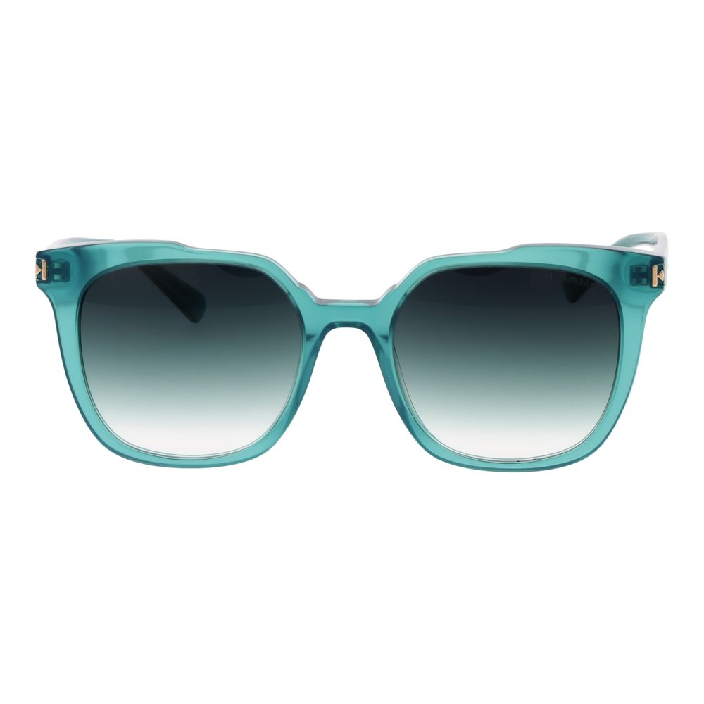 Ana Hickmann Blue Acetate Sunglasses