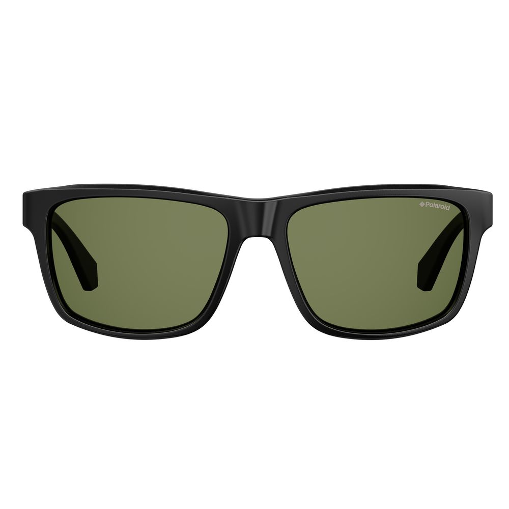 Polaroid Black Acetate Sunglasses