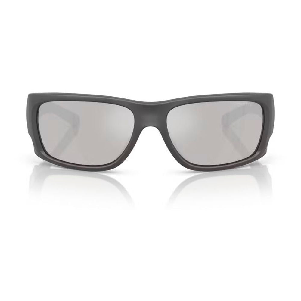 Arnette Gray Injected Sunglasses
