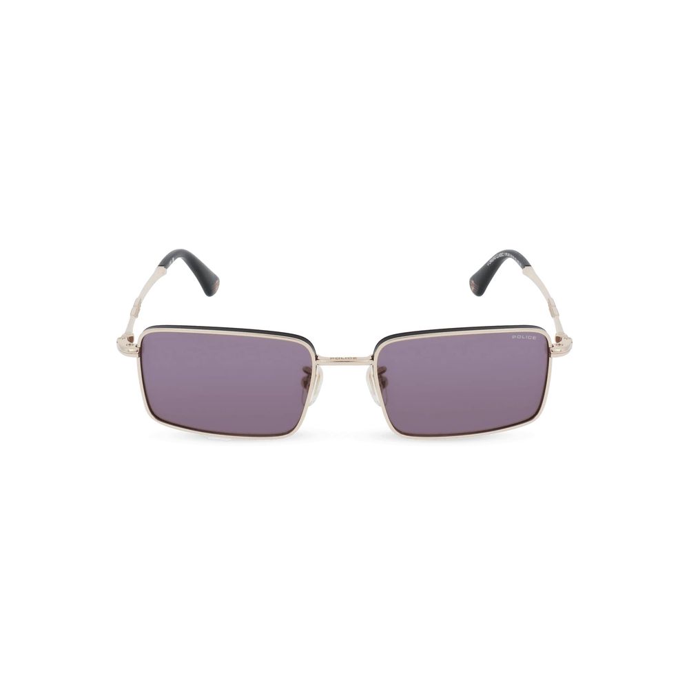 Police Multicolor Metal Sunglasses