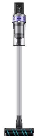 SAMSUNG VACUUM CLEANER POWERSTICK JET 75 EASY, 21.9V, 550W, 86DB, EZCLEAN DUST BIN 0.8L, JET CYCLONE, POWERFUL BRUSH, MULTI-LEVEL FILTRATION SYSTEM, DIGITAL DISPLAY, VIOLET