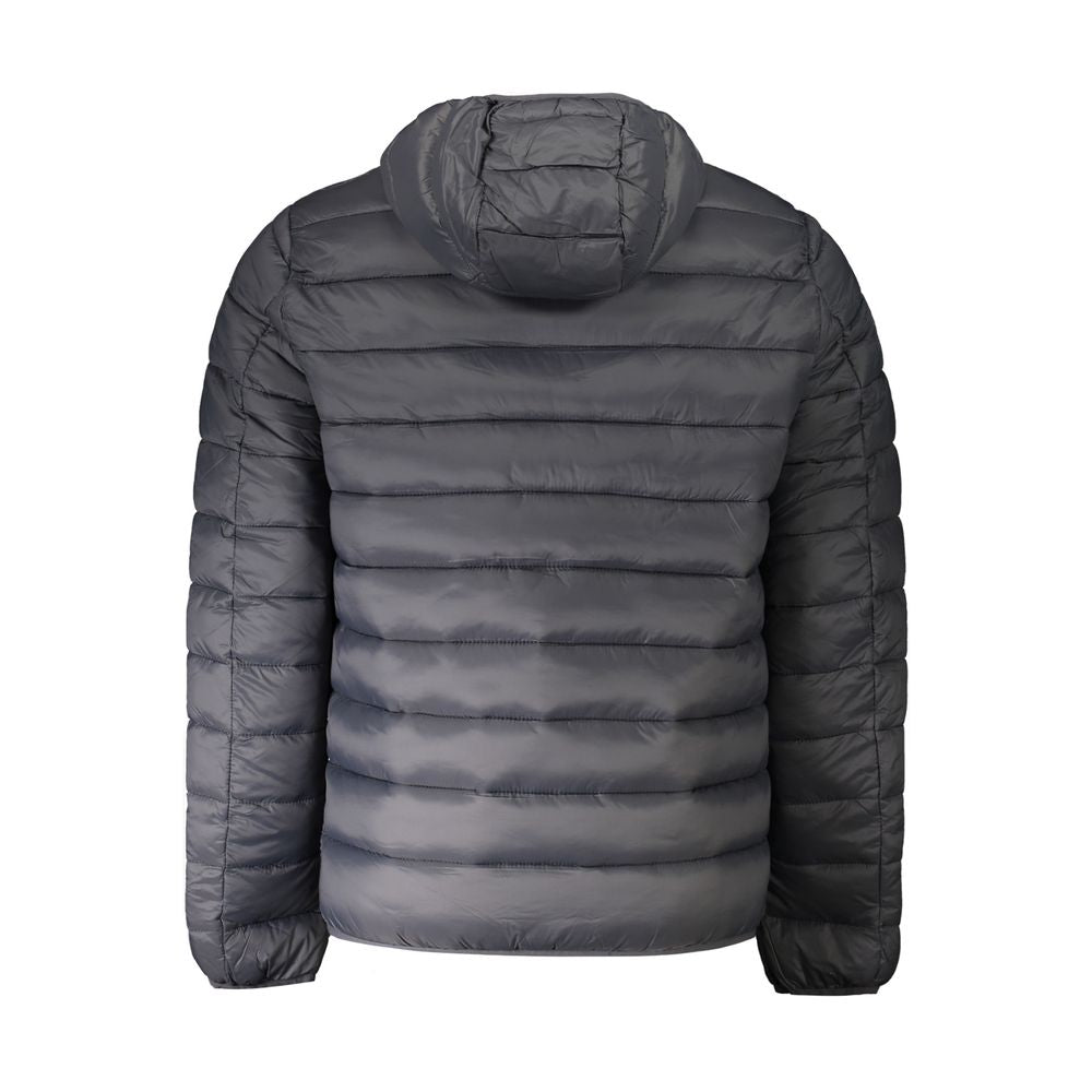 Norway 1963 Grigio Poliammide Men's Jacket