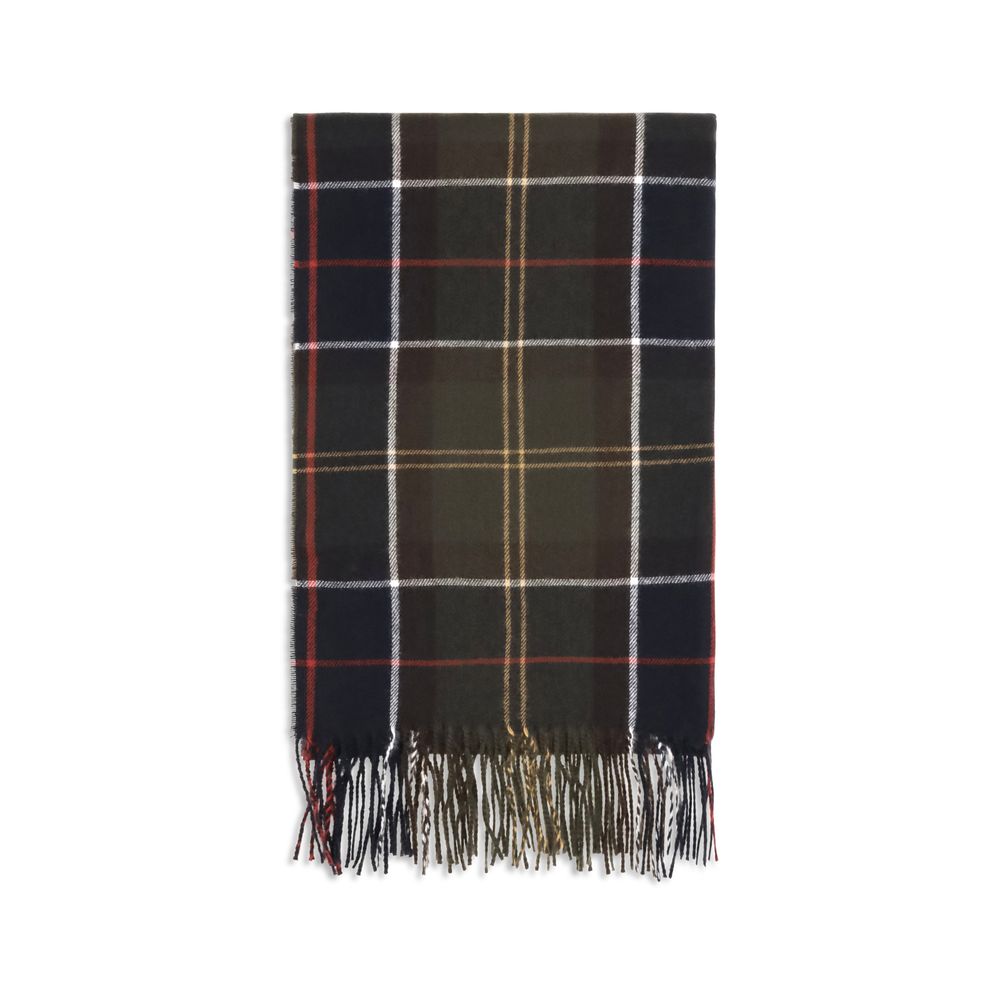 Barbour Bicolor Wool Oves Aries Scarf