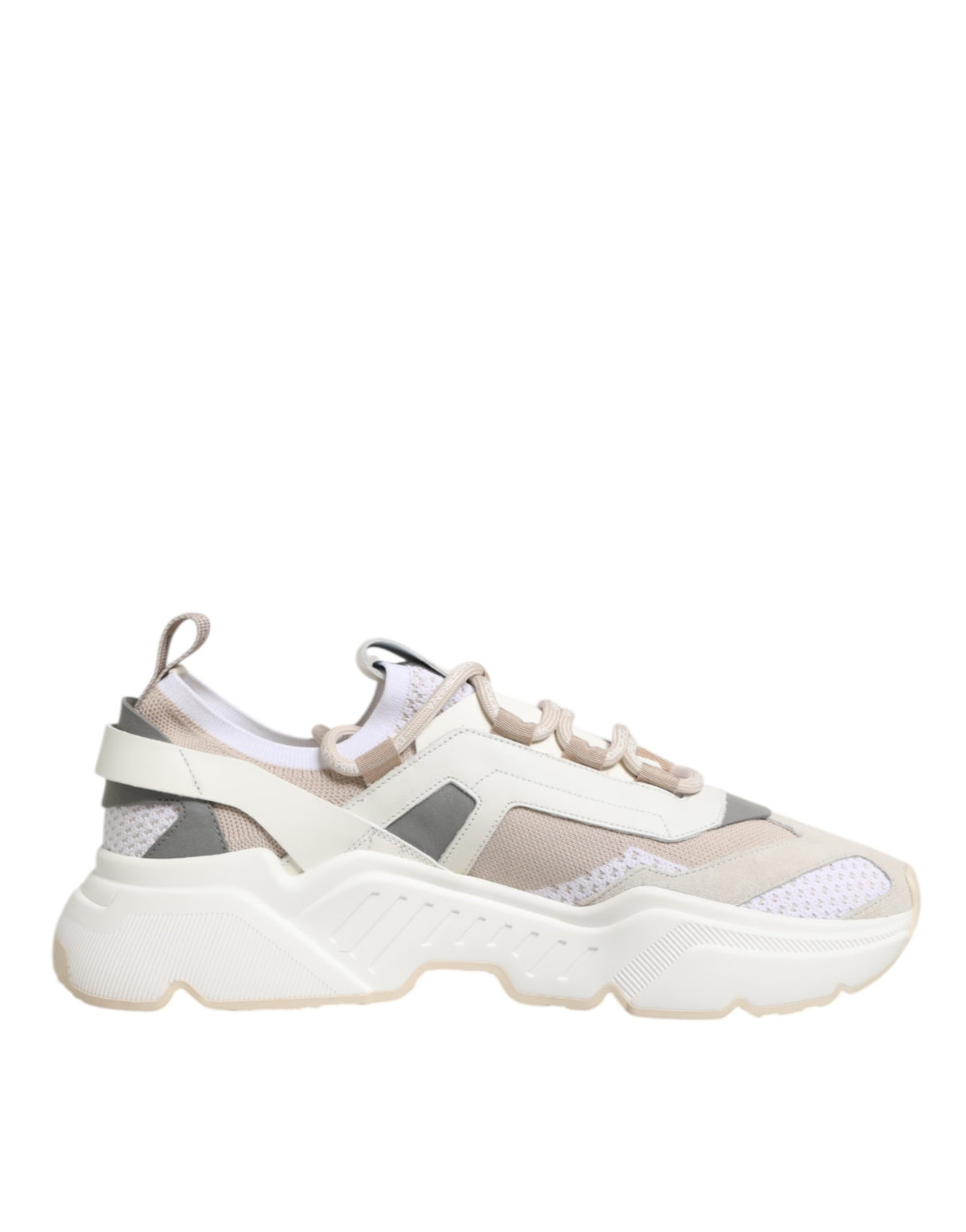 Dolce & Gabbana Multicolor Daymaster Low Top Sneakers Shoes