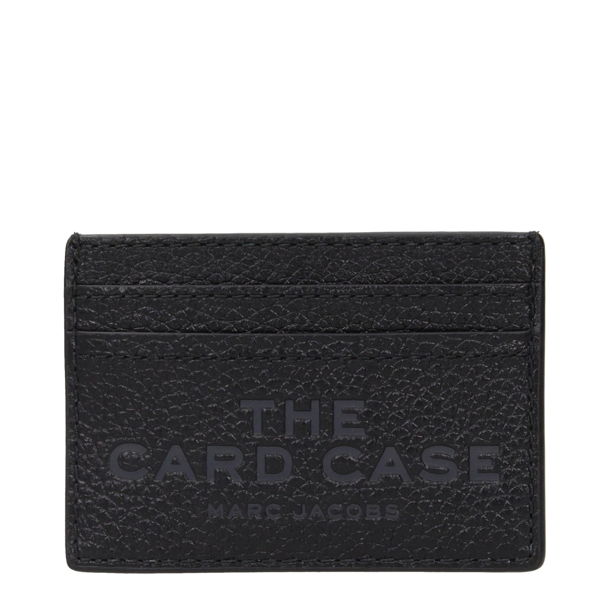 Marc Jacobs Black Leather Cardholder