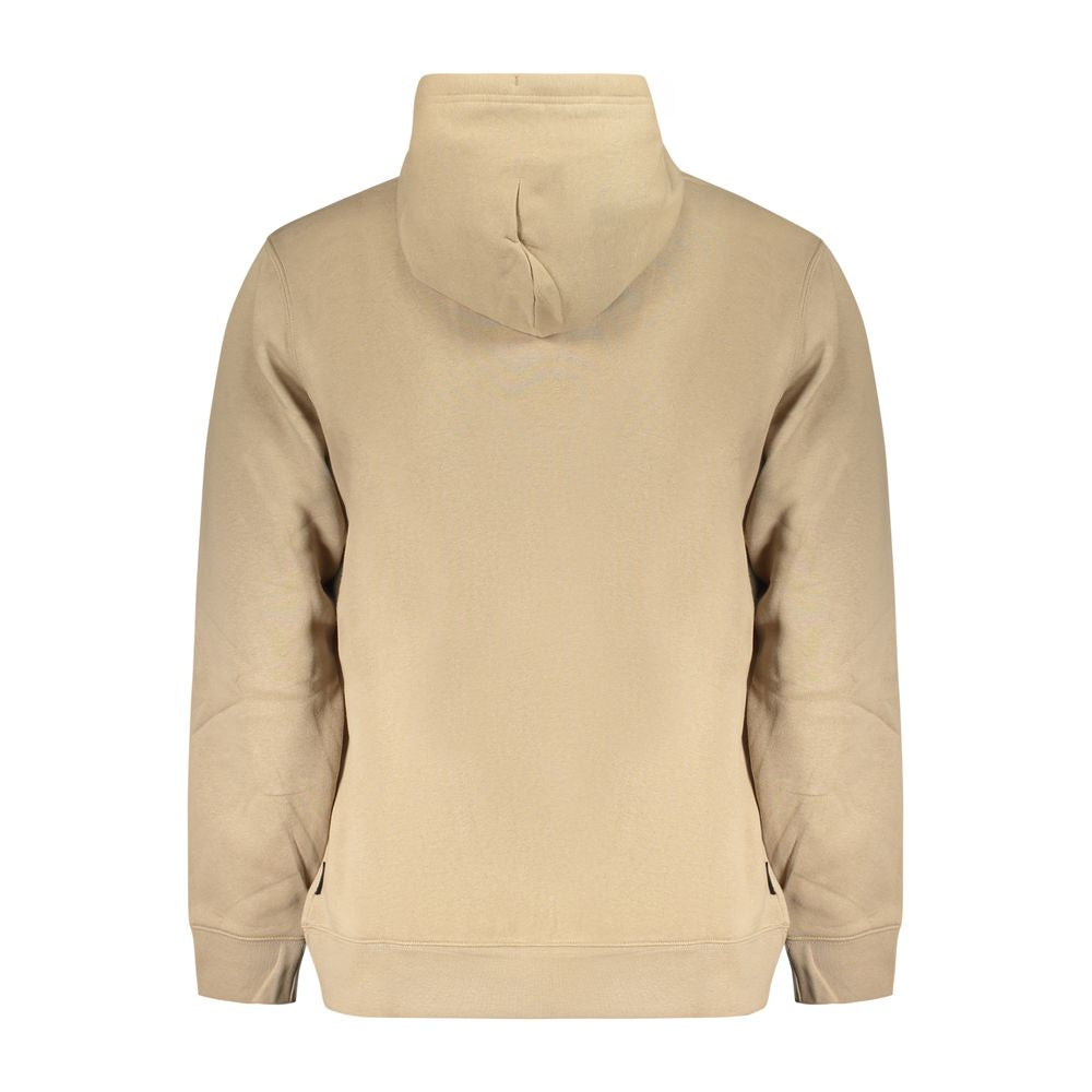 Converse Beige Cotton Sweatshirt