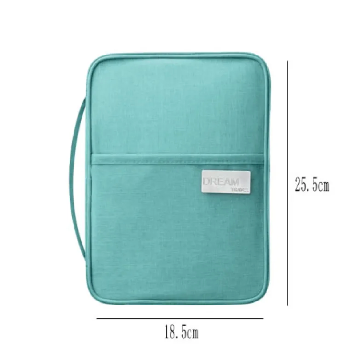 Travel Passport Organizer Wallet