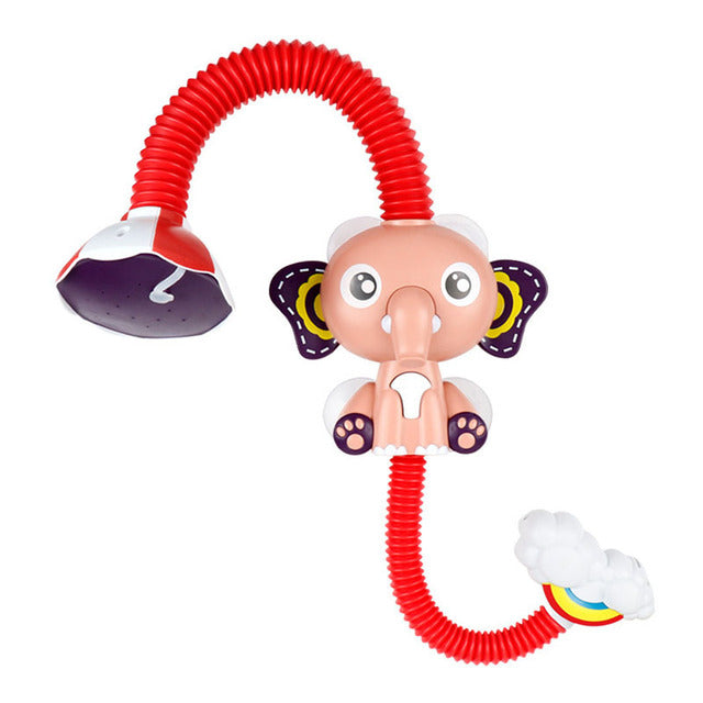 Elephant Spray Shower Baby Bath Swimming Toys
