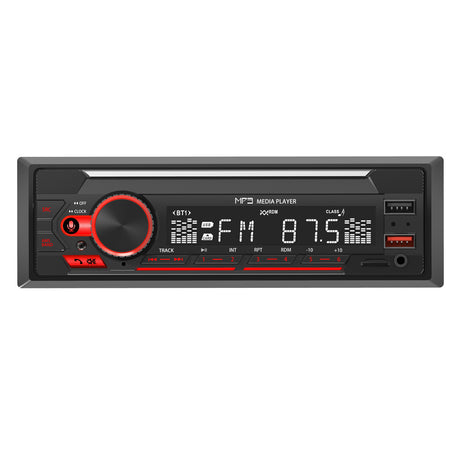 Car MP3 Bluetooth Player with FM Radio 12V 520