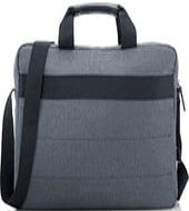 HP CARRY CASE VALUE TOPLOAD 15,6'', BANDOULIÈRE DÉTACHABLE POIGNÉES DE TRANSPORT ROBUSTES, GRIS